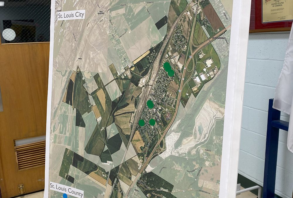 Dupo Comprehensive Plan 