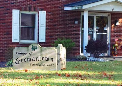 Germantown Code Audit
